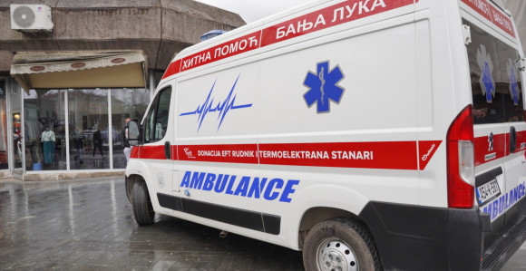 Nezgoda: Vozilom udario ženu u Banjaluci