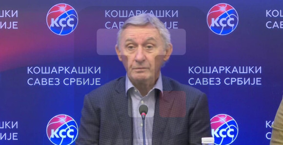 Pešić: Nadam se da sam ispunio želju igrača, javnosti