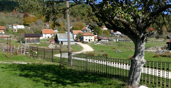 Ovdje mladi odlaze u gradove, ostaju samo penzioneri