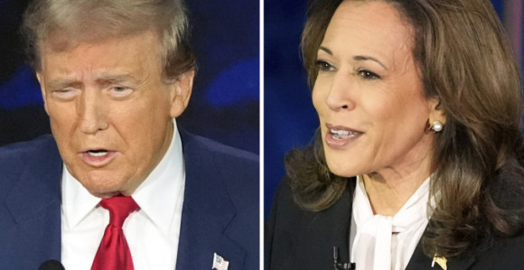 Tramp i Kamala Haris u borbi za latino glasove