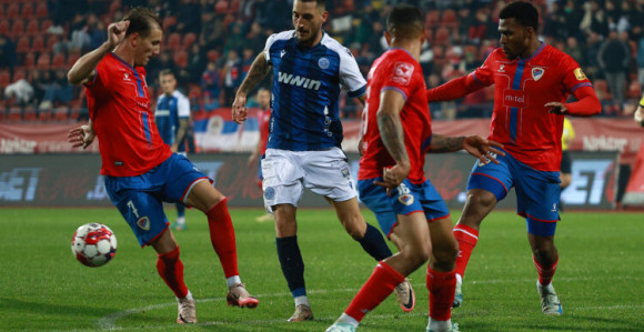 Fudbaleri Borca pobijedili Željezničar