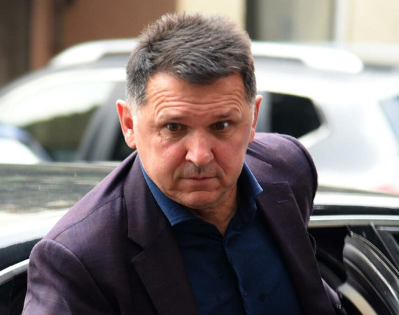 Zvicerov saradnik ponovo uhapšen na izlazu iz Spuža