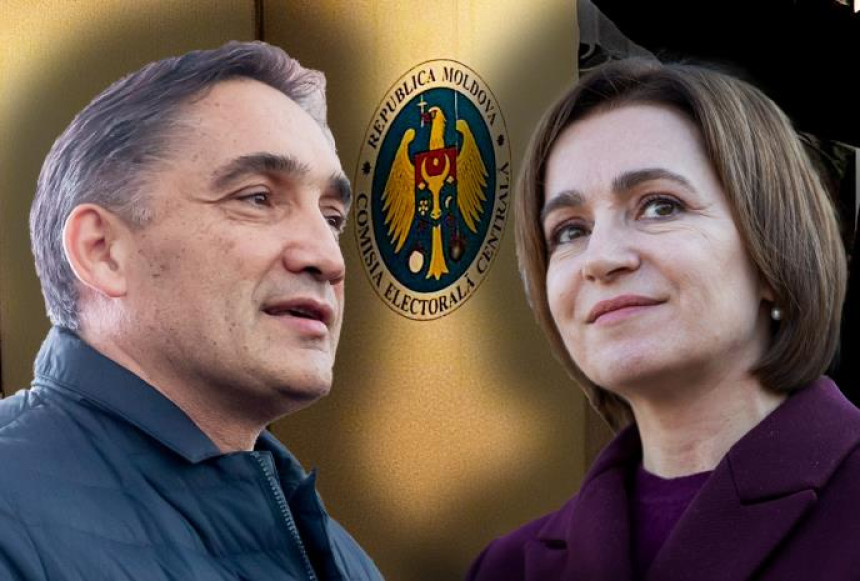 Више од половине гласача ЗА улазак Молдавије у ЕУ