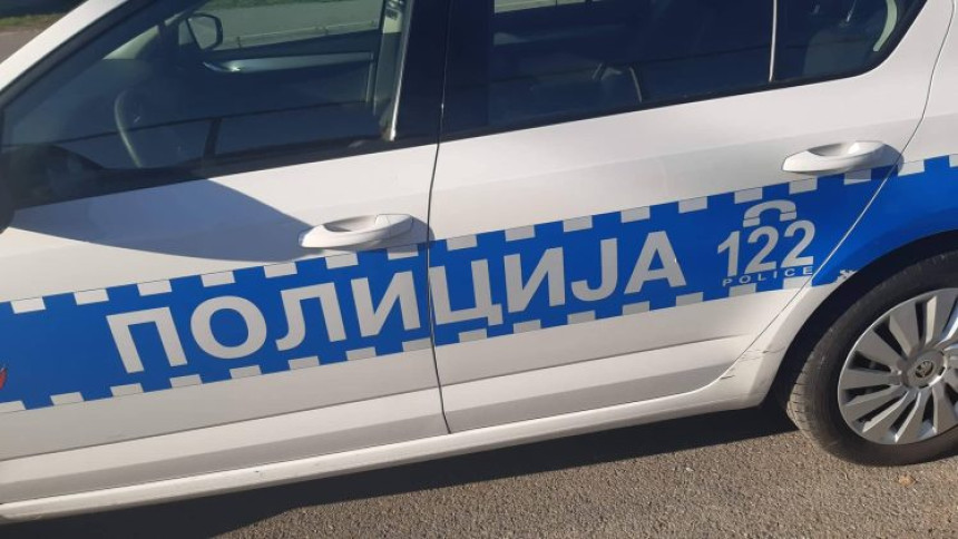 Trebinje: U nezgodi teže povrijeđen motociklista