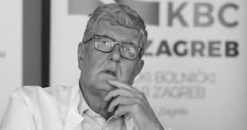 Strašno: Direktor KBC-a Zagreb pao u bolnici i poginuo