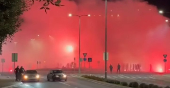 Mostar: U sukobu navijača veliki broj povrijeđenih