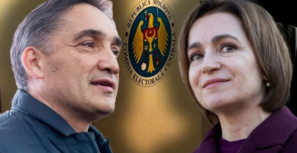 Više od polovine glasača ZA ulazak Moldavije u EU