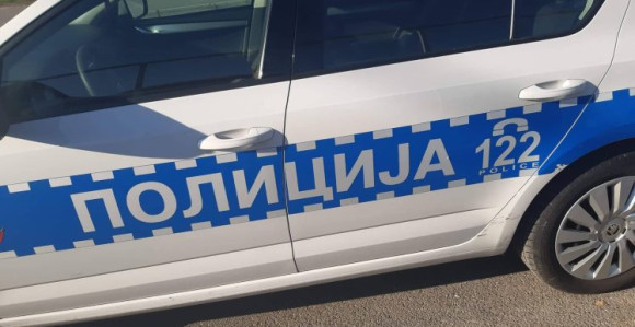 Trebinje: U nezgodi teže povrijeđen motociklista