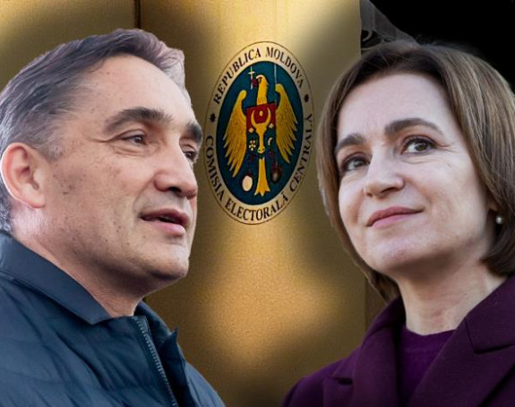 Више од половине гласача ЗА улазак Молдавије у ЕУ