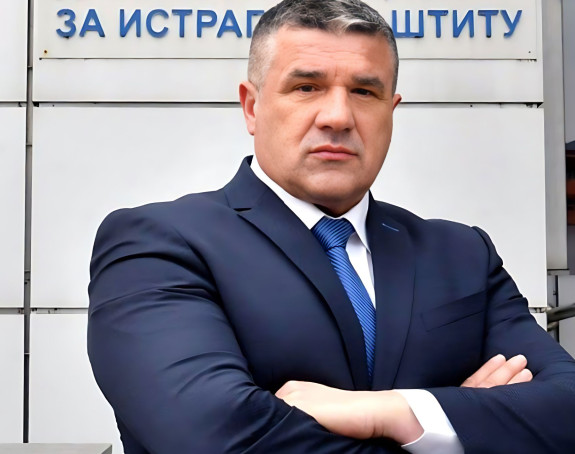 Galić od jula bez plate, nije opravdao odsustvo u SIPA-i