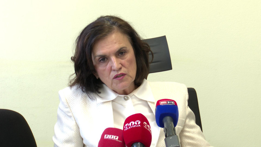 VSTS suspendovao glavnog tužioca u Bijeljini, Olgu Pantić