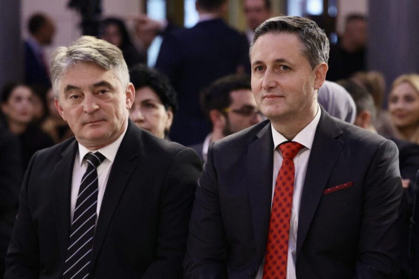 Političke igre Sarajeva o Zakonu o državnoj imovini