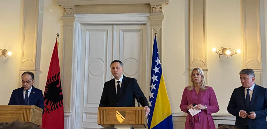 Begaj: Protiv smo separatističkog djelovanja u BiH