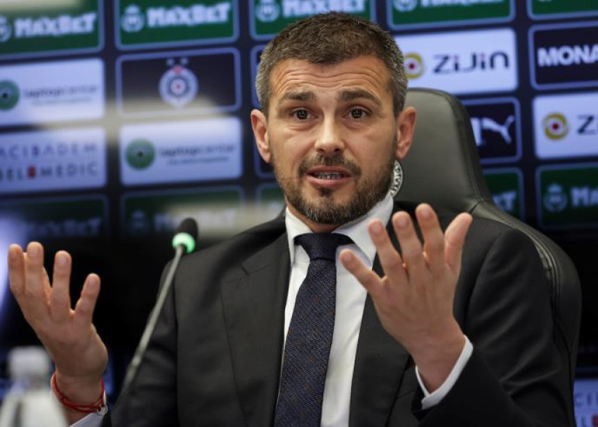 Dug Partizana 55-60 miliona evra, "skresaćemo" plate