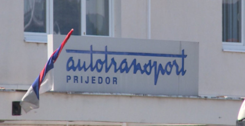 "Autotransport" obustavio sve linije zbog dugova