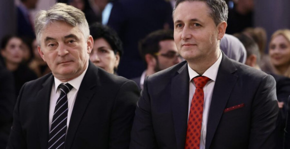 Политичке игре Сарајева о Закону о државној имовини