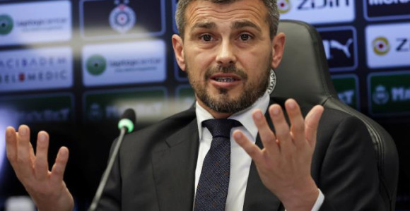 Dug Partizana 55-60 miliona evra, "skresaćemo" plate