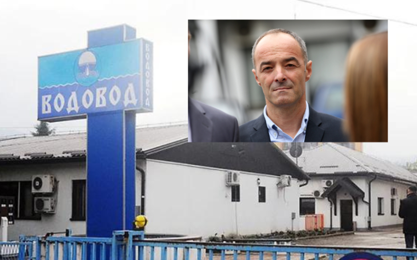 Предраг Дудуковић поднио оставку у "Водоводу" БЛ