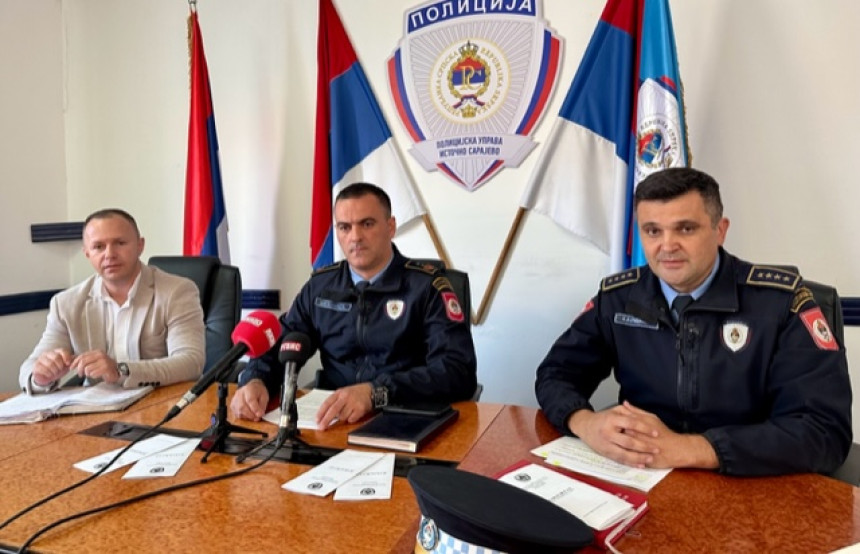 Источно Сарајево: Стабилно стање безбједности, мање кривичних дјела