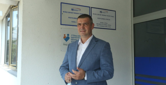 Приведен директор Фонда здравственог осигурања РС?