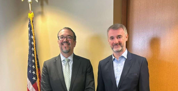 Američki diplomata kod Edina Forte: Sankcija će biti još