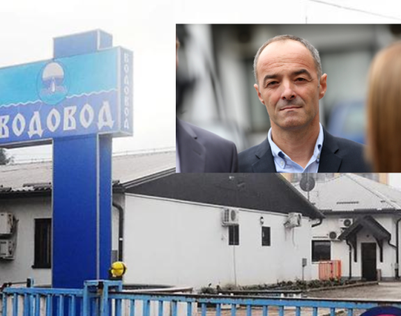 Predrag Duduković podnio ostavku u "Vodovodu" BL