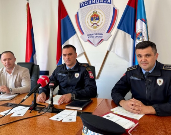Источно Сарајево: Стабилно стање безбједности, мање кривичних дјела