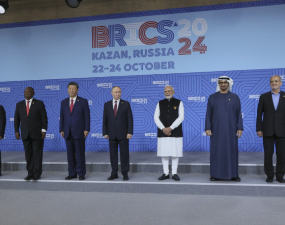 Na Samitu BRIKS-a usvojena Kazanjska deklaracija