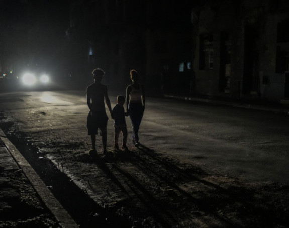 Trećina Kube i dalje ima probleme sa el. energijom