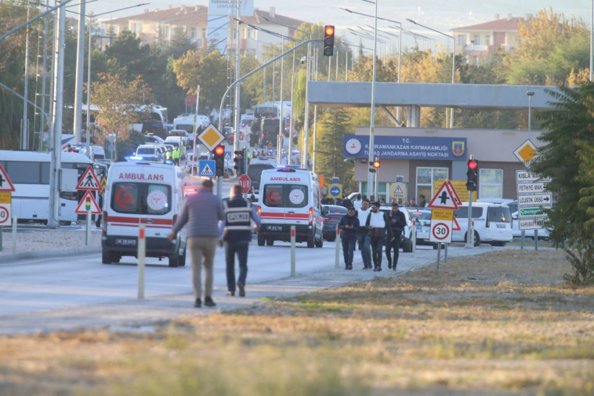 Turska osveta nakon napada: Izvedena vazdušna operacija