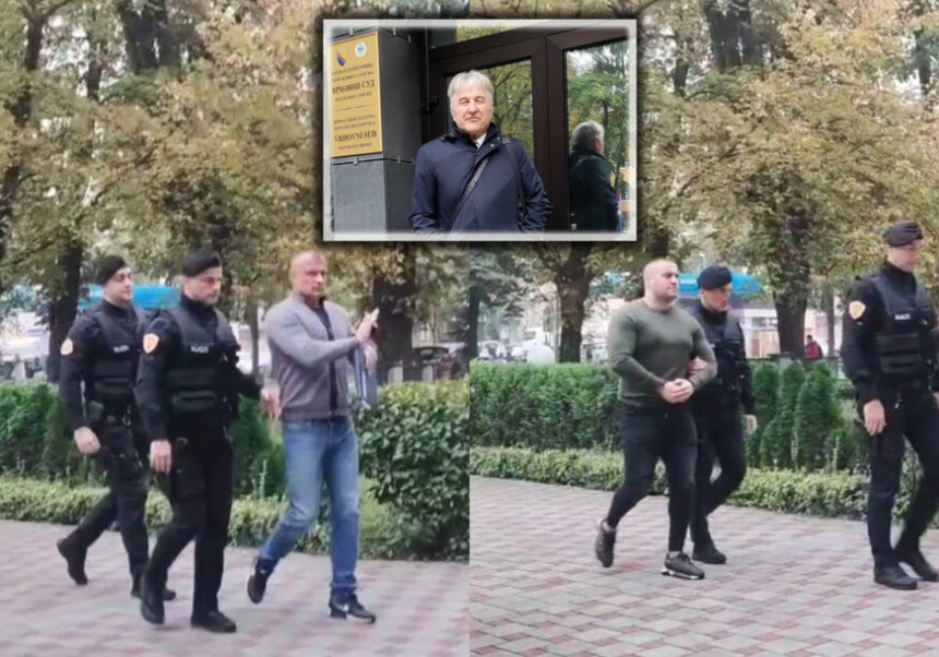 Zatraženo ukidanje presude Luisu i ekipi iz "Kodeksa"