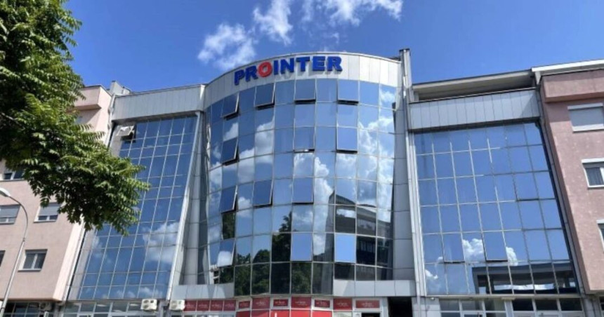 Ništa od gradnje objekta na zemljištu u vlasništvu "Prointera"