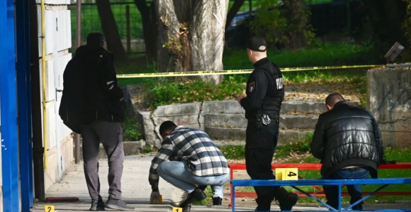 Ranjen učenik kod Srednje metalske škole u Sarajevu
