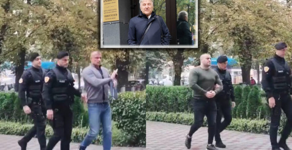 Zatraženo ukidanje presude Luisu i ekipi iz "Kodeksa"