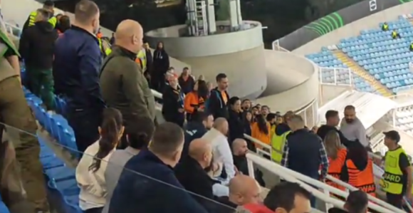 Navijači Apoela napali pristalice Borca u Nikoziji