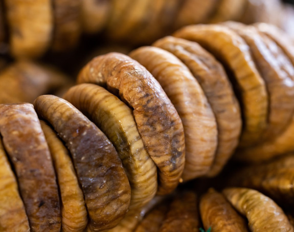 Kancerogene gljivice otkrivene u suvim smokvama iz Turske