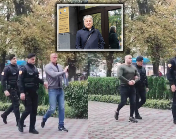 Zatraženo ukidanje presude Luisu i ekipi iz "Kodeksa"