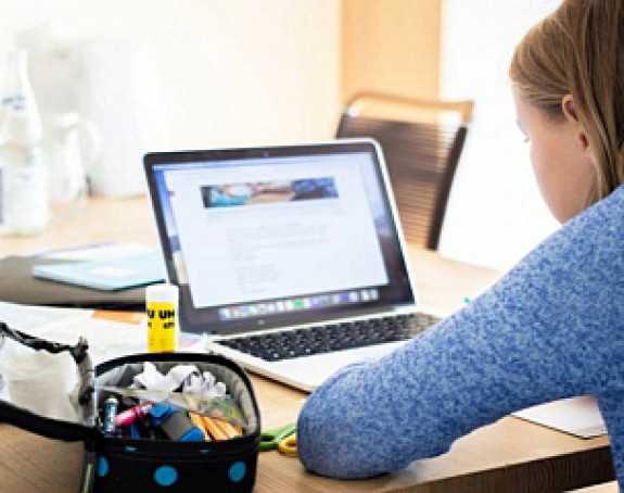 Data saglasnost za onlajn nastavu zbog meningitisa