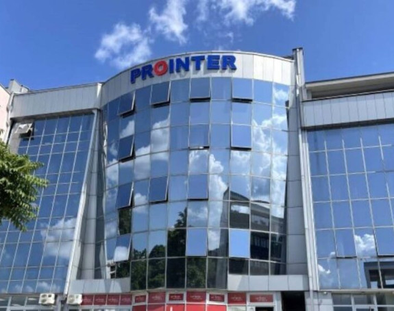 Ništa od gradnje objekta na zemljištu u vlasništvu "Prointera"