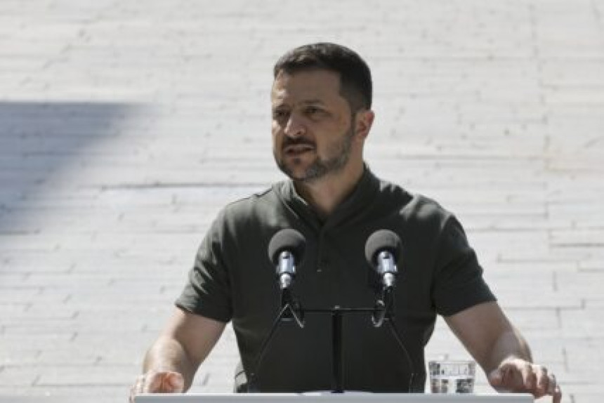 Zelenski odbio da ugosti Gutereša, jer je posjetio Rusiju