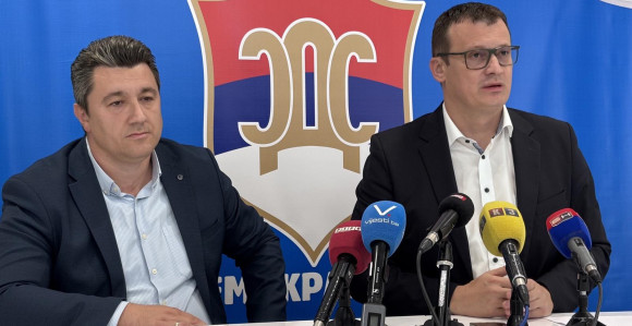 SDS traži ponovo brojanje glasova u opštini Kostajnica