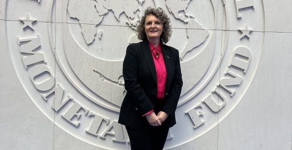 Guvernerka CBBiH na Godišnjim sastancima MMF i SB 