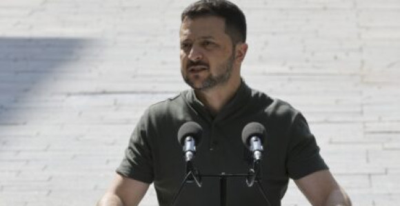 Zelenski odbio da ugosti Gutereša, jer je posjetio Rusiju