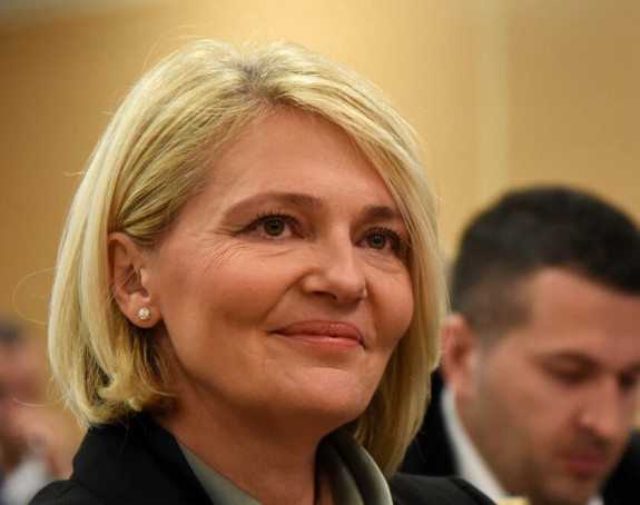 Bivša ministarka u izboru za zamjenicu Marka Rutea