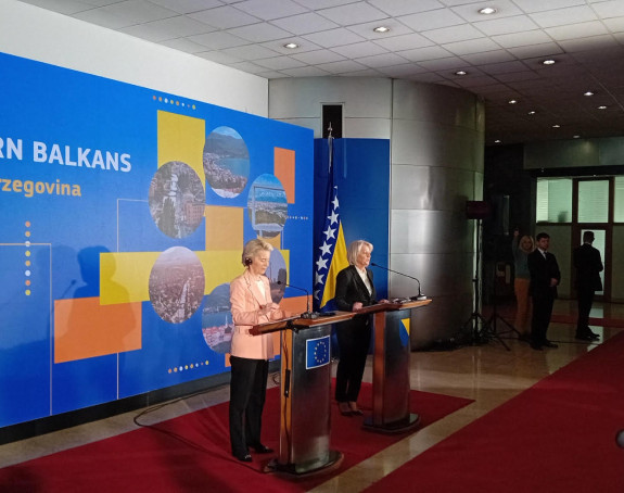 Ostalo je još mnogo toga do otvaranja pregovora sa EU