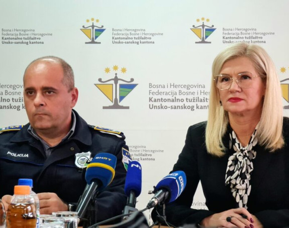 Vrše se provjere da li ekstremi stoje iza maloljetnika
