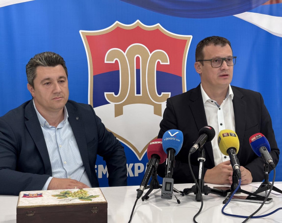 СДС тражи поново бројање гласова у општини Костајница