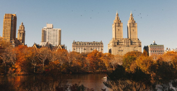 Jesen u New Yorku je posebna. Evo zašto?!