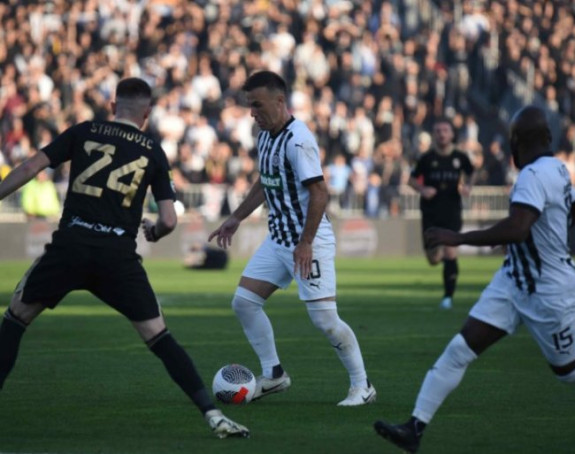 Dupla pobjeda: Puna Humska i tri boda za Partizan