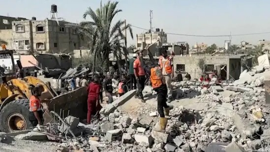 Poziv na globalnu akciju da se okonča ljudska tragedija